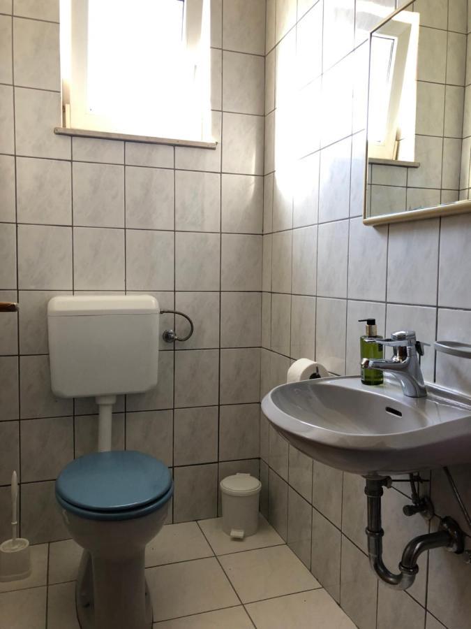Apartment Barba.Frane Задар Екстериор снимка