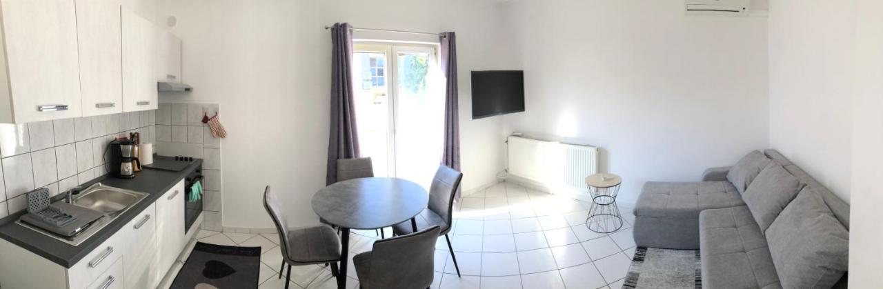 Apartment Barba.Frane Задар Екстериор снимка