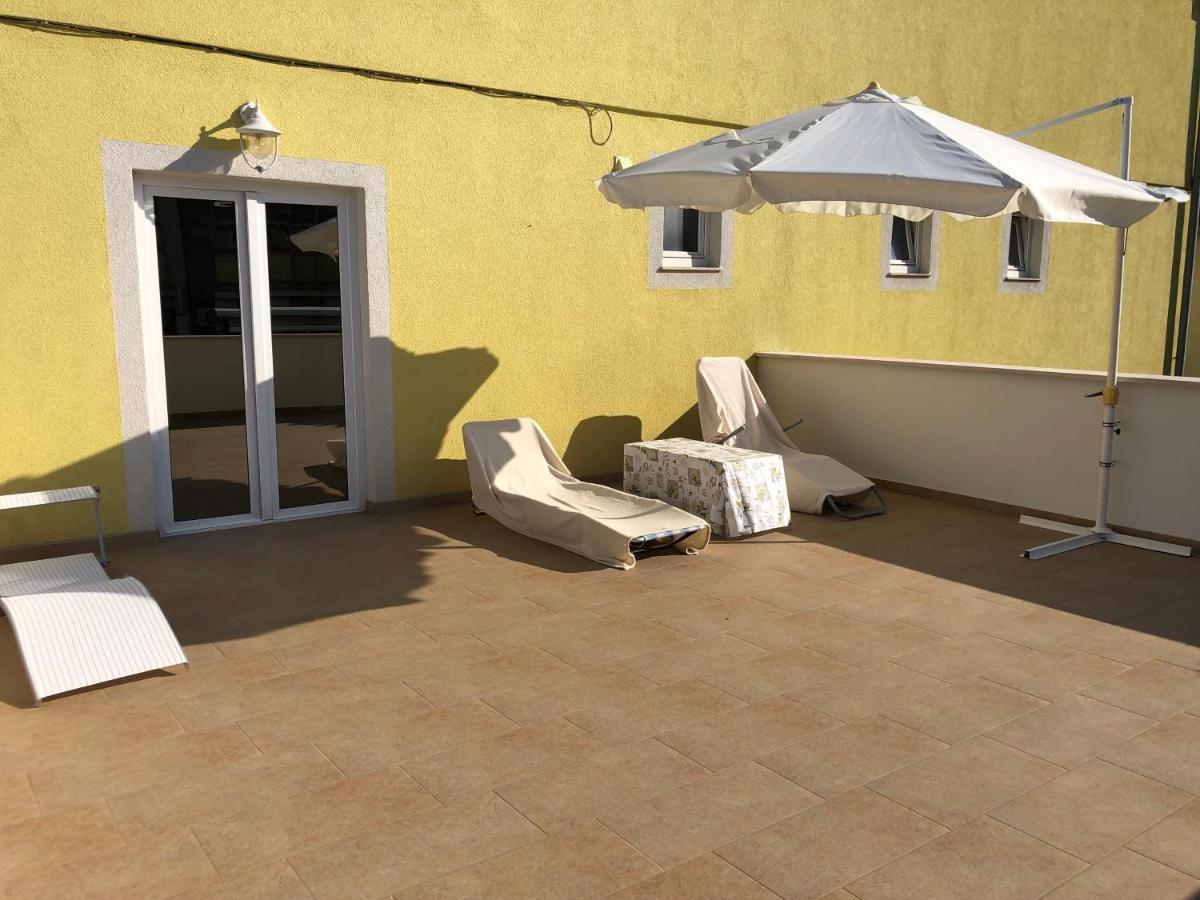 Apartment Barba.Frane Задар Екстериор снимка